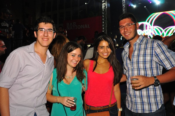 Jounieh the world longest bar